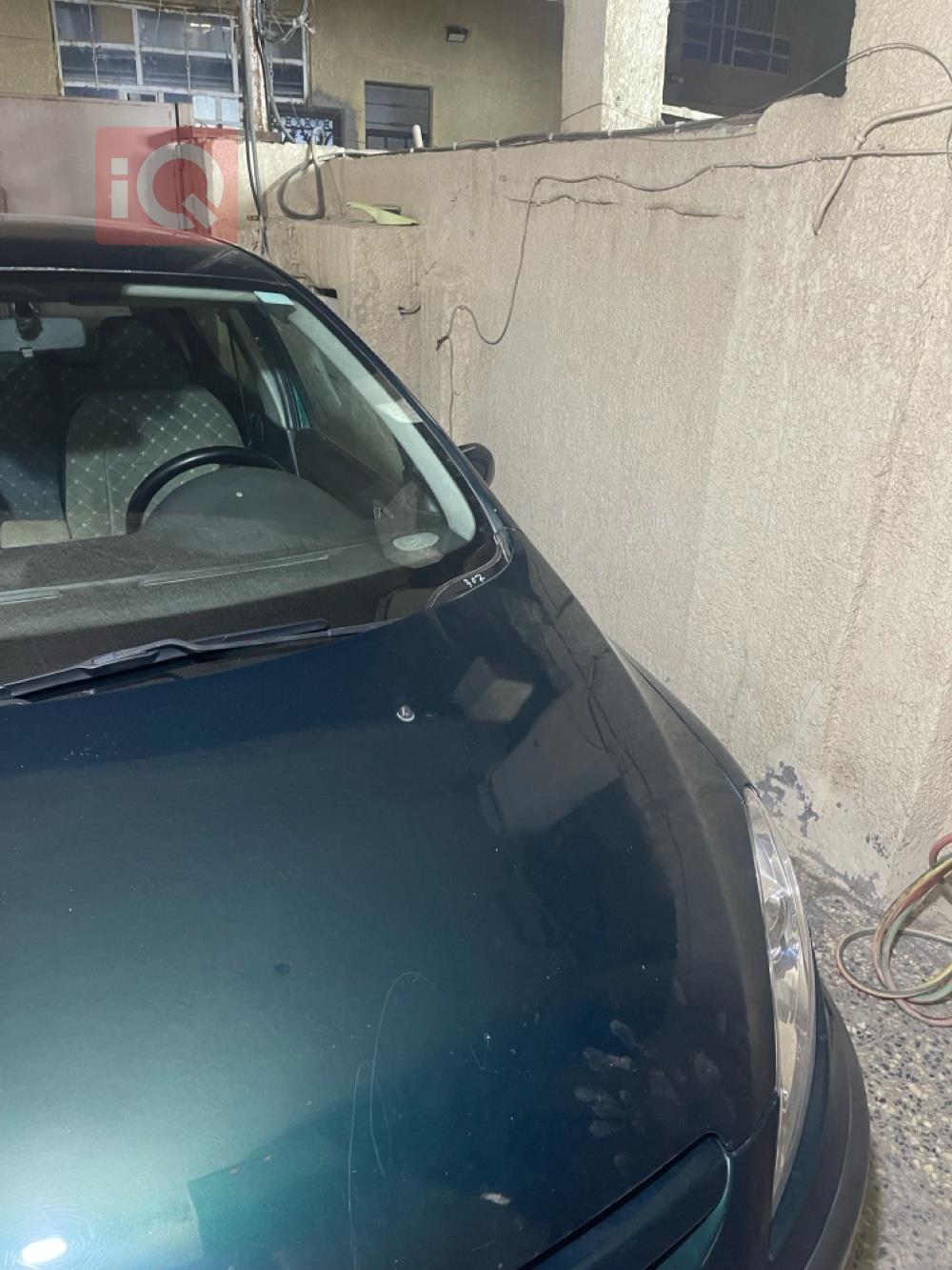 Peugeot 307